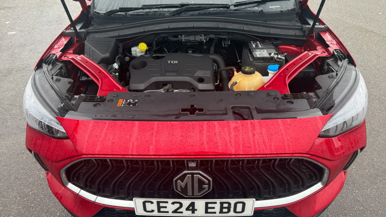MG HS 1.5 T-GDI Trophy 5dr Petrol Hatchback